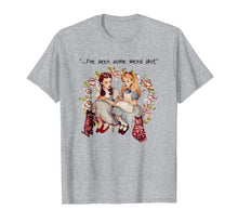 Ladda upp bild till gallerivisning, I've Seen Some Weird Stuff T Shirt Gift for Women Men 705813