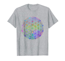 Ladda upp bild till gallerivisning, Funny shirts V-neck Tank top Hoodie sweatshirt usa uk au ca gifts for Geometric Chakra - Psychedelic Sacred Geometry T-Shirt 306173