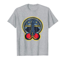 Ladda upp bild till gallerivisning, Funny shirts V-neck Tank top Hoodie sweatshirt usa uk au ca gifts for Space Force Patriotic Rocket T-Shirt 2632409