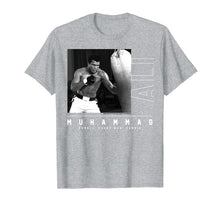 Ladda upp bild till gallerivisning, Funny shirts V-neck Tank top Hoodie sweatshirt usa uk au ca gifts for Muhammad Ali rumble man box T-shirt 669950