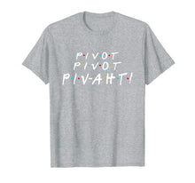 Ladda upp bild till gallerivisning, Parody Style Friends Themed Pivot Funny Nostalgia Couch Sofa T-Shirt 154381