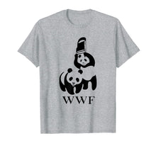 Ladda upp bild till gallerivisning, MMA, Fight, Panda Tee | Wrestling T-Shirt 80439