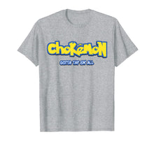 Ladda upp bild till gallerivisning, Chokemon Gotta Tap Em All MMA BJJ Funny Gifts For Jiu Jitsu T-Shirt-139410