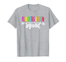 Ladda upp bild till gallerivisning, Team Kindergarten Squad Tee Teacher Back To School Gift T-Shirt 173482