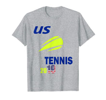 Ladda upp bild till gallerivisning, US Tennis 2019 tshirt New York Championships tee 143957