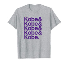 Ladda upp bild till gallerivisning, Kobe & Kobe - Premium Tee (Purple) T-Shirt-300119