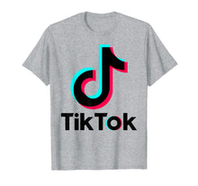 Ladda upp bild till gallerivisning, Funny shirts V-neck Tank top Hoodie sweatshirt usa uk au ca gifts for Tok-tik Music Dance Gift For Men Women Tee T-Shirt 161913
