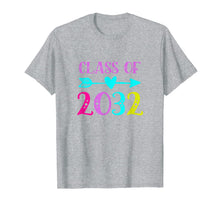 Ladda upp bild till gallerivisning, Class Of 2032 Grow With Me Kindergarten First Day Of School T-Shirt 138680