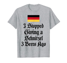 Ladda upp bild till gallerivisning, Funny Octoberfest Schnitzel Shirt German Beer Drinking Tee 175241