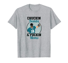 Ladda upp bild till gallerivisning, Sacksonville Chuckin Bombs For Uncle Rico & Minshew Mania T-Shirt 388458
