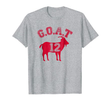 Ladda upp bild till gallerivisning, Greatest All Time Distressed New England Football Fan TShirt 158993