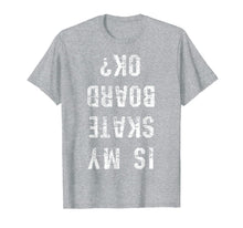 Ladda upp bild till gallerivisning, Skateboarder T-Shirt Gift Tshirt Skateboard Tee Skater Gift