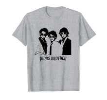 Ladda upp bild till gallerivisning, Cool brothers gifts happiness love For Men Women T-Shirt 1234443