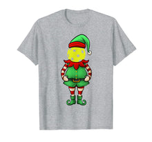 Ladda upp bild till gallerivisning, Funny shirts V-neck Tank top Hoodie sweatshirt usa uk au ca gifts for Funny Christmas Pickleball Elf, Pickleball Gifts T-Shirt 1009955