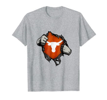 Ladda upp bild till gallerivisning, Texas T Shirt Men Women Youth Sports Fan Football Gear Kids 107372