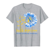 Ladda upp bild till gallerivisning, Faith Hope Love Tshirt Down syndrome Awareness Gifts TShirt827270