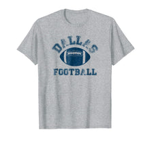 Ladda upp bild till gallerivisning, Dallas Distressed Pro Football Team T-Shirt Mens Womens 72846