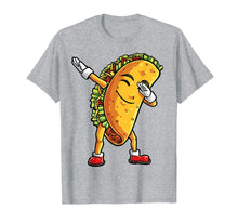 Ladda upp bild till gallerivisning, Dabbing Taco Cinco de Mayo T shirt Kids Boys Men Tacos Tees T-Shirt 167106