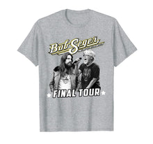 Ladda upp bild till gallerivisning, Funny Bob Shirt Seger Love Final Tour 2019 Love Music Gifts T-Shirt 620673