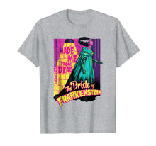 Ladda upp bild till gallerivisning, Made Me From Dead Bride Of Frankenstein T-Shirt 221722