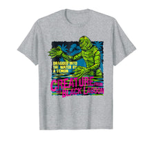 Ladda upp bild till gallerivisning, Dragged Into The Water By A Demon T-Shirt 511890