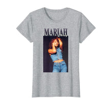 Ladda upp bild till gallerivisning, Carey Retro Style Mariah TShirt283326