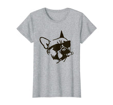 Ladda upp bild till gallerivisning, Funny shirts V-neck Tank top Hoodie sweatshirt usa uk au ca gifts for Dog Smoking Cigar Frenchie Dad French Bulldog Lovers Shirt 2324841