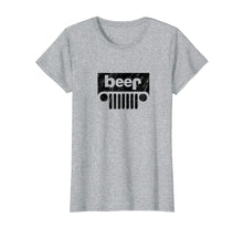Ladda upp bild till gallerivisning, Funny shirts V-neck Tank top Hoodie sweatshirt usa uk au ca gifts for Wrecked Jeep Beer T-Shirt 976617