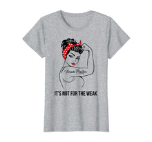 Ladda upp bild till gallerivisning, Funny shirts V-neck Tank top Hoodie sweatshirt usa uk au ca gifts for Scrum Master Not For The Weak Job T-Shirts 2832175