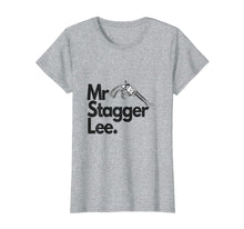 Ladda upp bild till gallerivisning, Funny shirts V-neck Tank top Hoodie sweatshirt usa uk au ca gifts for Mr Stagger Lee, Nick Cave, T-Shirt 1187826