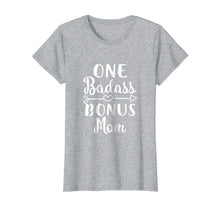 Ladda upp bild till gallerivisning, Funny shirts V-neck Tank top Hoodie sweatshirt usa uk au ca gifts for Funny Stepmom Gifts Badass Bonus Mom T-Shirt 2074877
