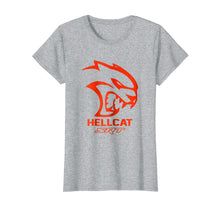 Ladda upp bild till gallerivisning, Funny shirts V-neck Tank top Hoodie sweatshirt usa uk au ca gifts for SRT HELL CAT DODGE T SHIRT Orange, Awesome HELL CAT Tee 2229917