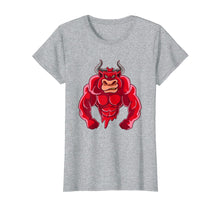 Ladda upp bild till gallerivisning, Funny shirts V-neck Tank top Hoodie sweatshirt usa uk au ca gifts for Gym Bull Horned Bodybuilder Bison Shirt - Fitness Tee Gift 4119453