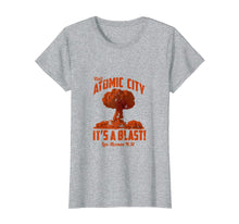 Ladda upp bild till gallerivisning, Funny shirts V-neck Tank top Hoodie sweatshirt usa uk au ca gifts for Atomic City, It's a blast T-Shirt. Retro nuclear cloud tee 2683848
