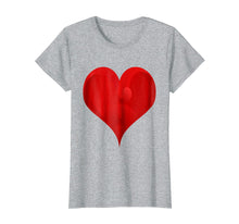 Ladda upp bild till gallerivisning, Funny shirts V-neck Tank top Hoodie sweatshirt usa uk au ca gifts for Big Red Heart T-shirt 1476116
