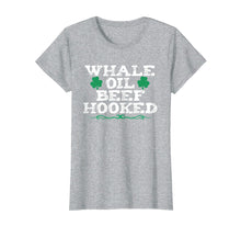 Ladda upp bild till gallerivisning, Funny shirts V-neck Tank top Hoodie sweatshirt usa uk au ca gifts for Whale Oil Beef Hooked shirt - Funny How To Speak Irish tee 2649123
