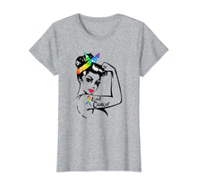 Ladda upp bild till gallerivisning, Funny shirts V-neck Tank top Hoodie sweatshirt usa uk au ca gifts for Strong Woman End Cancer T-shirt 101195