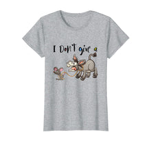 Ladda upp bild till gallerivisning, Funny shirts V-neck Tank top Hoodie sweatshirt usa uk au ca gifts for I Don't Give a Rat's Ass Funny Joke Tshirt 1236110