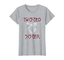 Ladda upp bild till gallerivisning, Funny shirts V-neck Tank top Hoodie sweatshirt usa uk au ca gifts for TWISTED T-Shirt SISTER 182715