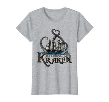 Ladda upp bild till gallerivisning, Funny shirts V-neck Tank top Hoodie sweatshirt usa uk au ca gifts for TerraShirts: Release the Kraken Shirt 634304