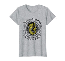 Ladda upp bild till gallerivisning, Funny shirts V-neck Tank top Hoodie sweatshirt usa uk au ca gifts for November Woman The Soul Of A Mermaid T-shirt Gift For Women 2167904
