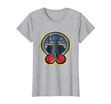 Ladda upp bild till gallerivisning, Funny shirts V-neck Tank top Hoodie sweatshirt usa uk au ca gifts for Space Force Patriotic Rocket T-Shirt 2632409