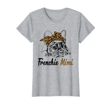Ladda upp bild till gallerivisning, Funny shirts V-neck Tank top Hoodie sweatshirt usa uk au ca gifts for Cute French Bulldog Costume Frenchie Mimi Gifts Leopard Skin T-Shirt 1196220