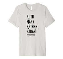 Ladda upp bild till gallerivisning, Funny shirts V-neck Tank top Hoodie sweatshirt usa uk au ca gifts for Faith Squad Goals Shirt Ruth Mary Esther Squad Goals Tshirt 2730894
