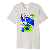 Ladda upp bild till gallerivisning, Funny shirts V-neck Tank top Hoodie sweatshirt usa uk au ca gifts for Nintendo Splatoon Spleediddle Splat Premium T-Shirt 2112834
