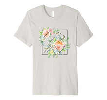 Ladda upp bild till gallerivisning, Funny shirts V-neck Tank top Hoodie sweatshirt usa uk au ca gifts for God is Greater Than the Highs and Lows Floral Print Tee 2127819
