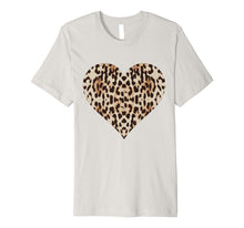Ladda upp bild till gallerivisning, Funny shirts V-neck Tank top Hoodie sweatshirt usa uk au ca gifts for Cheetah Leopard Heart T-Shirt 2184300

