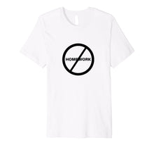 Ladda upp bild till gallerivisning, Shirt For Lazy Teenagers , Funny Back To School T-Shirt 8234103
