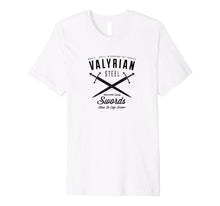 Ladda upp bild till gallerivisning, Funny shirts V-neck Tank top Hoodie sweatshirt usa uk au ca gifts for Valyrian Steel T-Shirt 1484332
