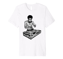 Ladda upp bild till gallerivisning, Bruce dj by bruce tshirt  Premium T-Shirt 90341
